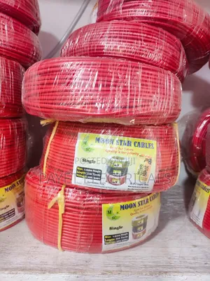 1.5 Single Core Cable for Moon Star