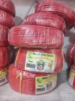 1.5 Single Core Cable for Moon Star