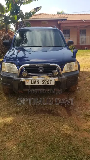 Honda CR-V 2000 Blue