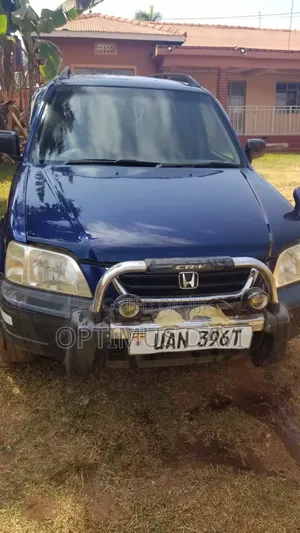 Honda CR-V 2000 Blue