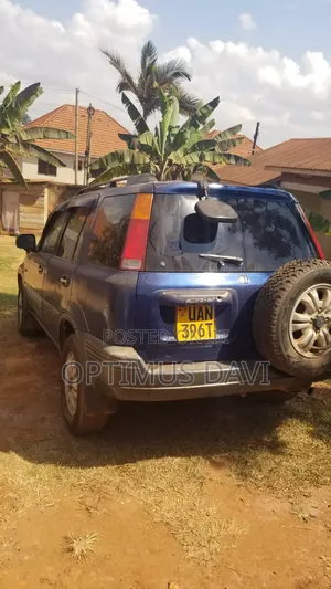 Honda CR-V 2000 Blue