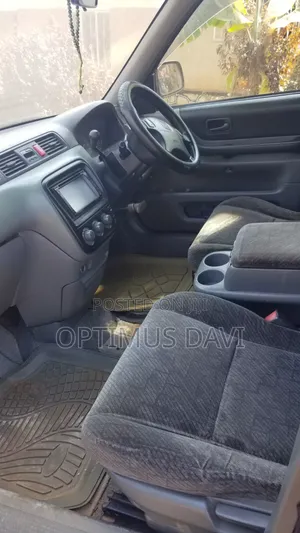 Honda CR-V 2000 Blue