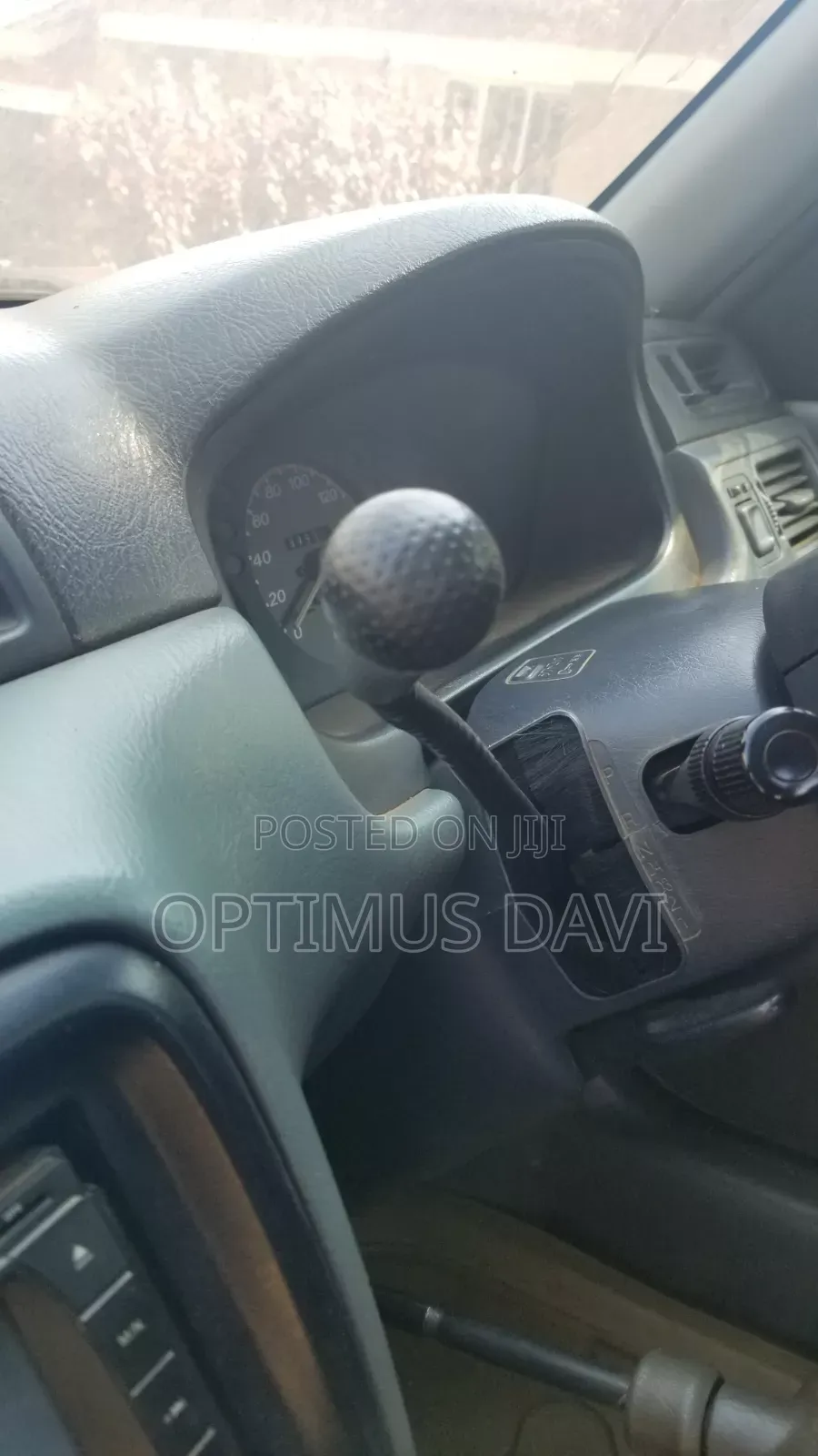 Honda CR-V 2000 Blue