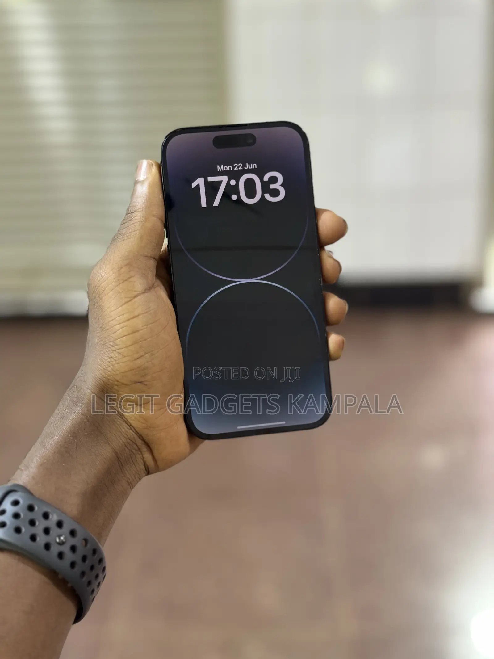 Apple iPhone 14 Pro 256 GB Black
