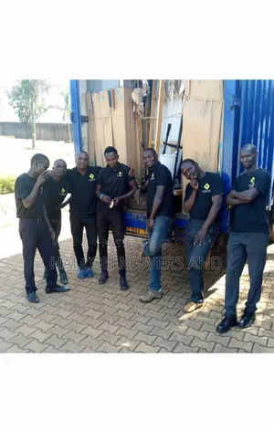Movers Kampala A5
