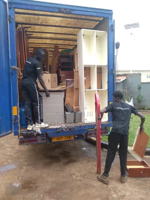 Movers Kampala A5