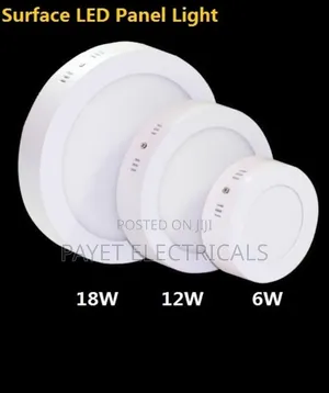 Surface Led Panel Light for 6watts