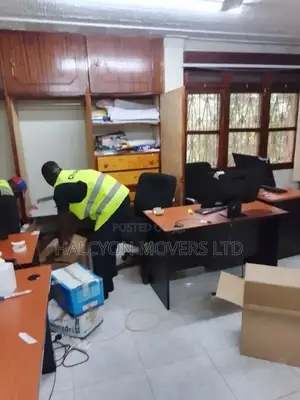 Office Movers A8
