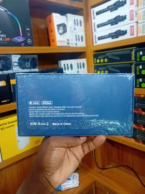 Watch 4 Pro Smart Watch