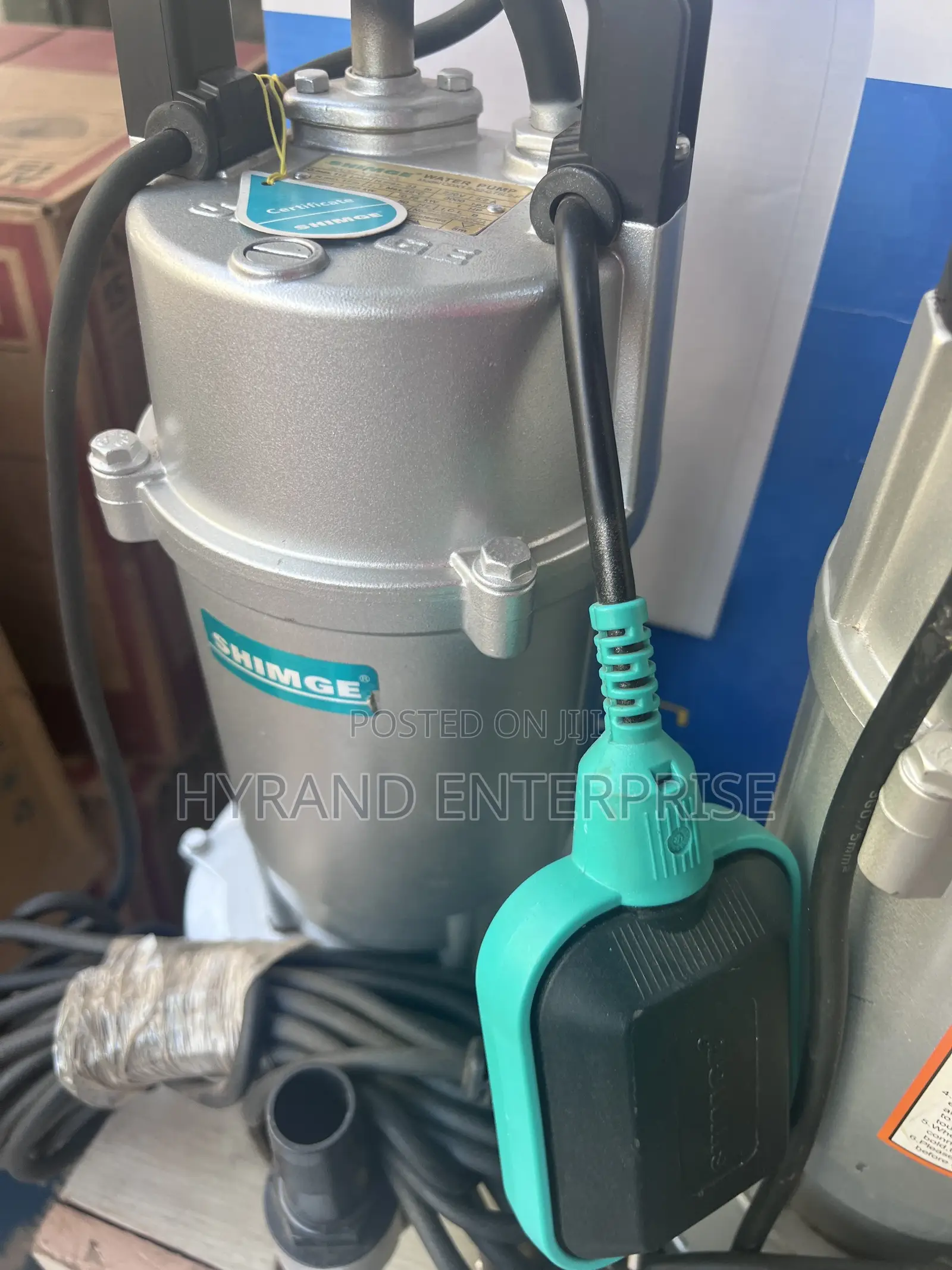 Submersible Water Pump(Shimge)