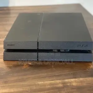 Ps4 Standard Chipped With 2 Controllers and 12+ Games Ready