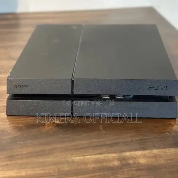 Ps4 Standard Chipped With 2 Controllers and 12+ Games Ready