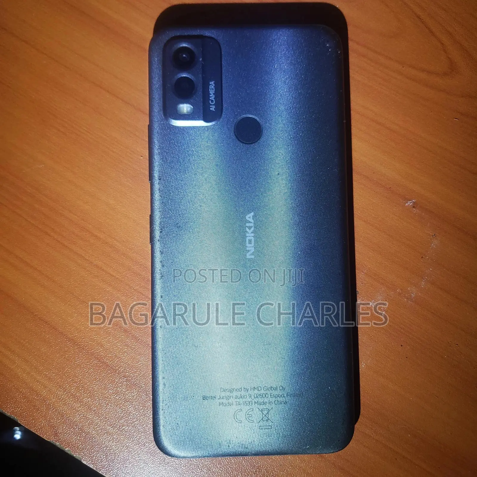 Nokia 108 Dual SIM Gray