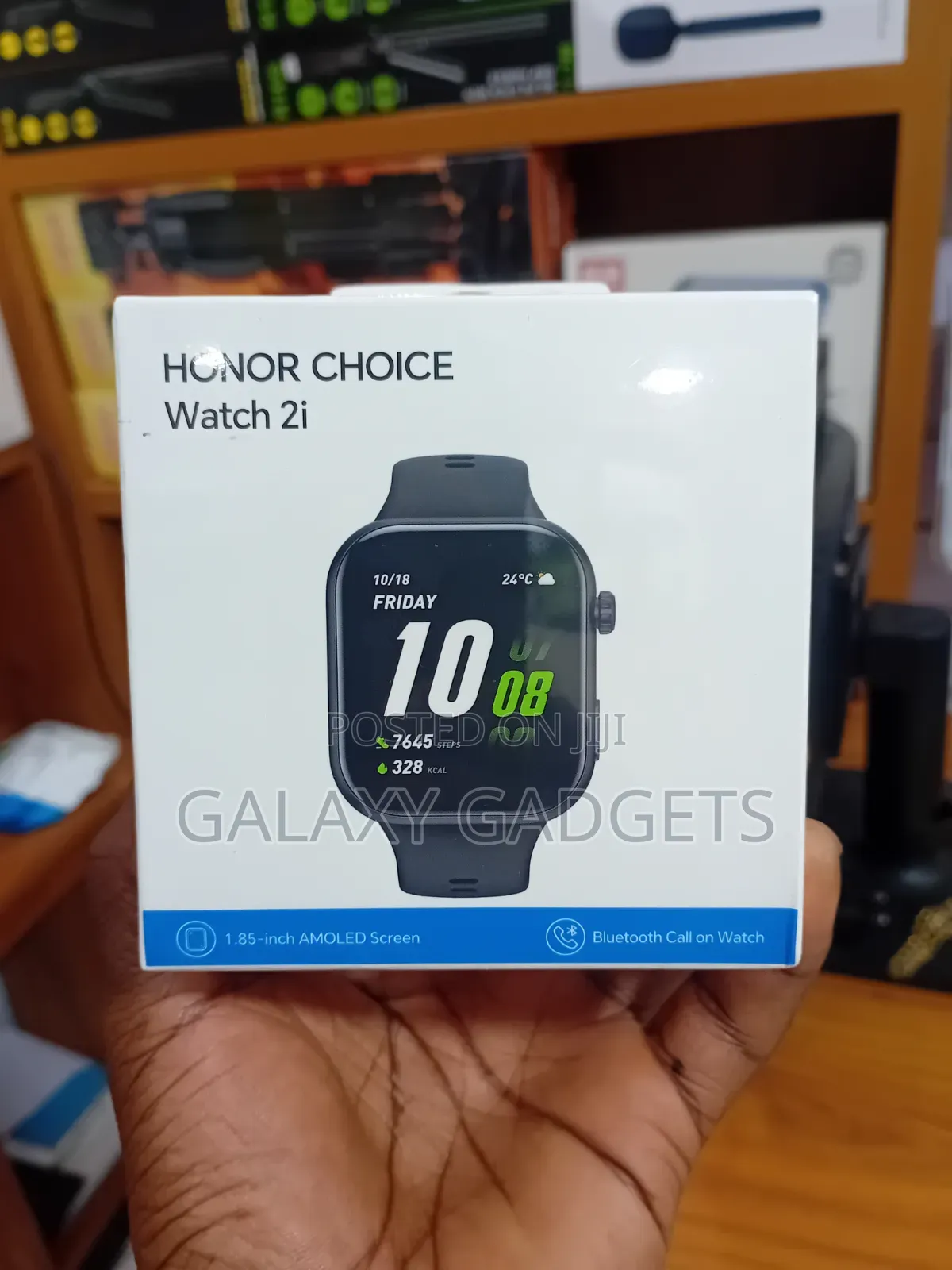 Honor Choice Watch 2i