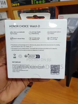 Honor Choice Watch 2i