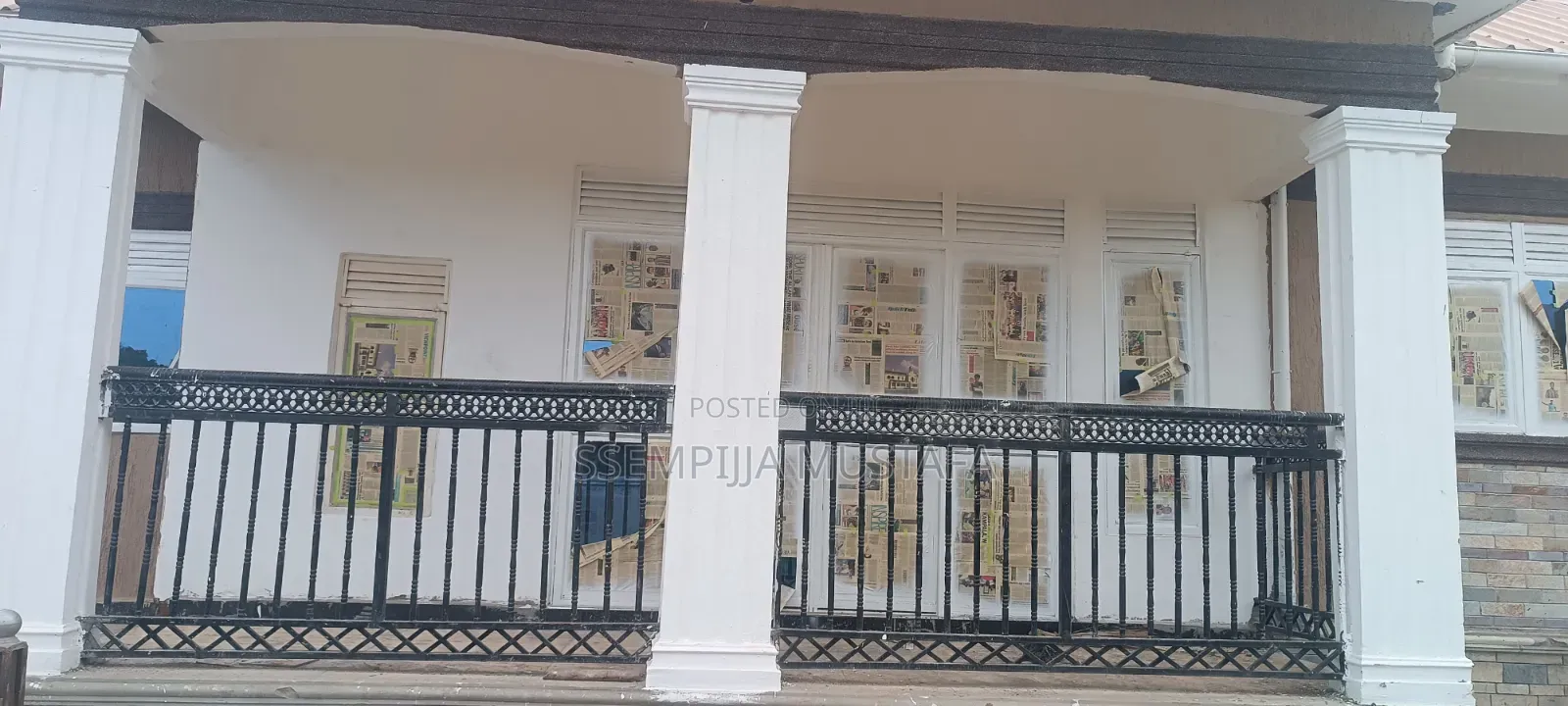 Furnished 3bdrm Bungalow in Gombe for sale