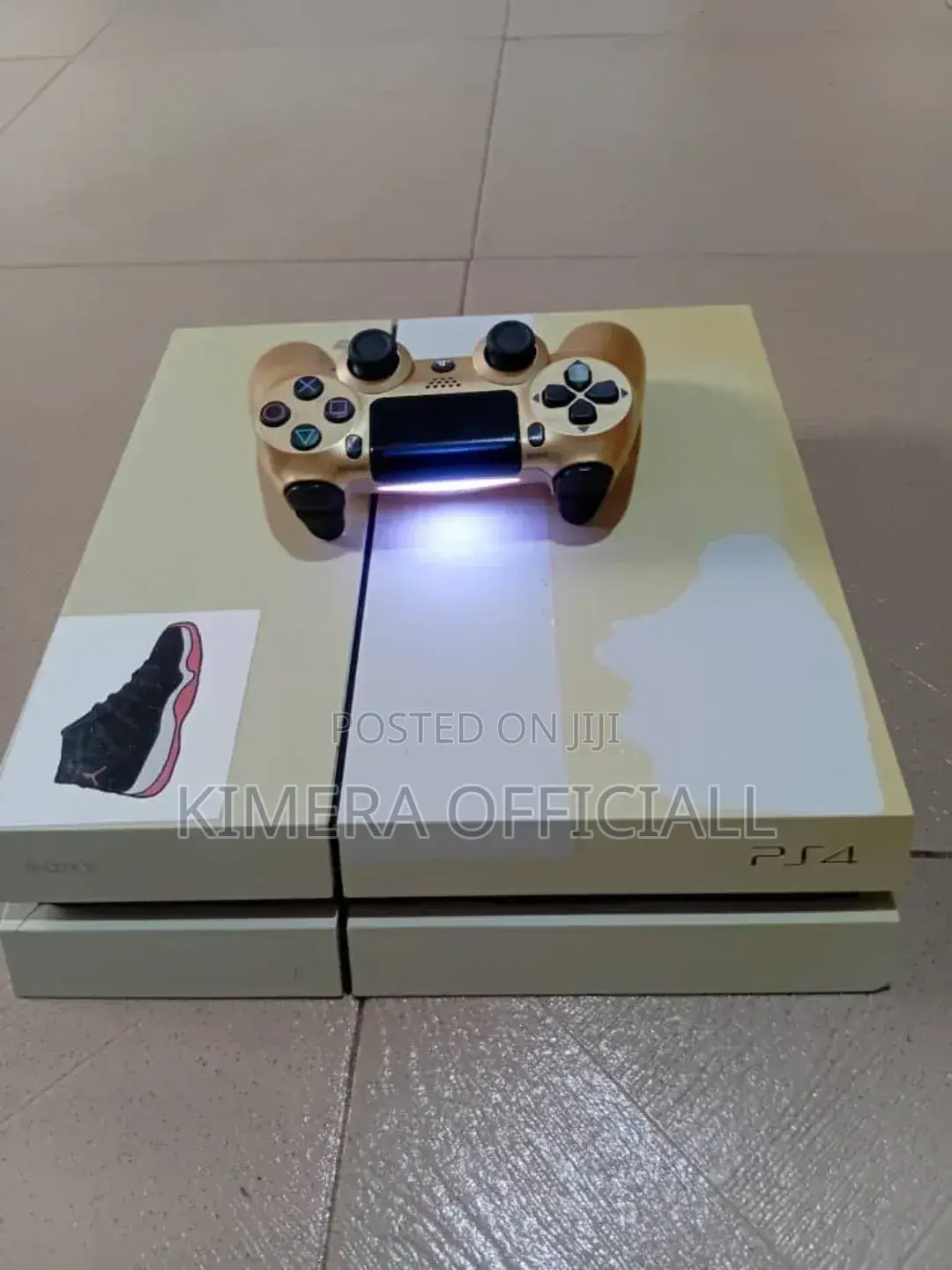 Sony Ps4 Standard Chipped, 2 Controllers, Ready To Play