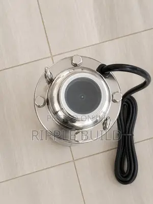 550w Ac Borehole Pump 107m Head 2700l/H Deep Well Pump
