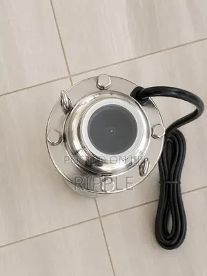 550W AC Electric Borehole Pump 107m Head 2700l/H 220V