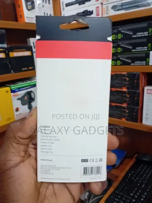 Itel E12 Stereo Wired Earphone