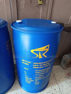 Water Drum Tank Heavy Duty 250