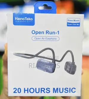 Hainoteko Open Run 1 Open Earphones