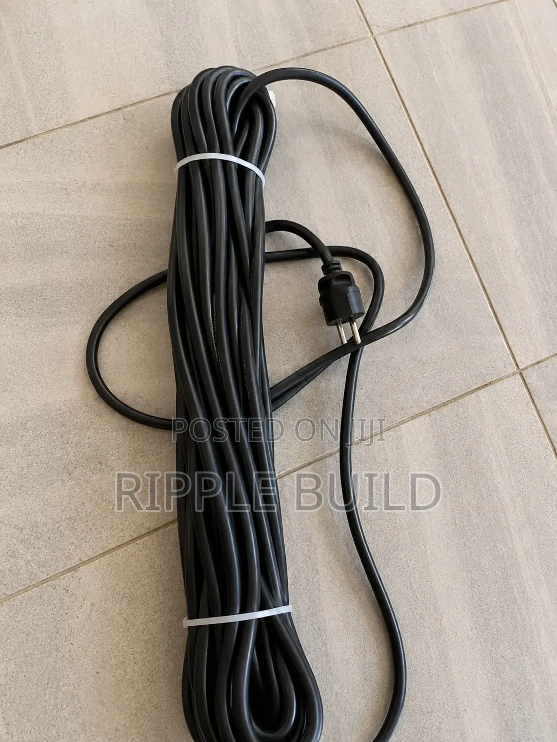 550w Ac Borehole Pump 107m Head 2700l/H Deep Well Pump