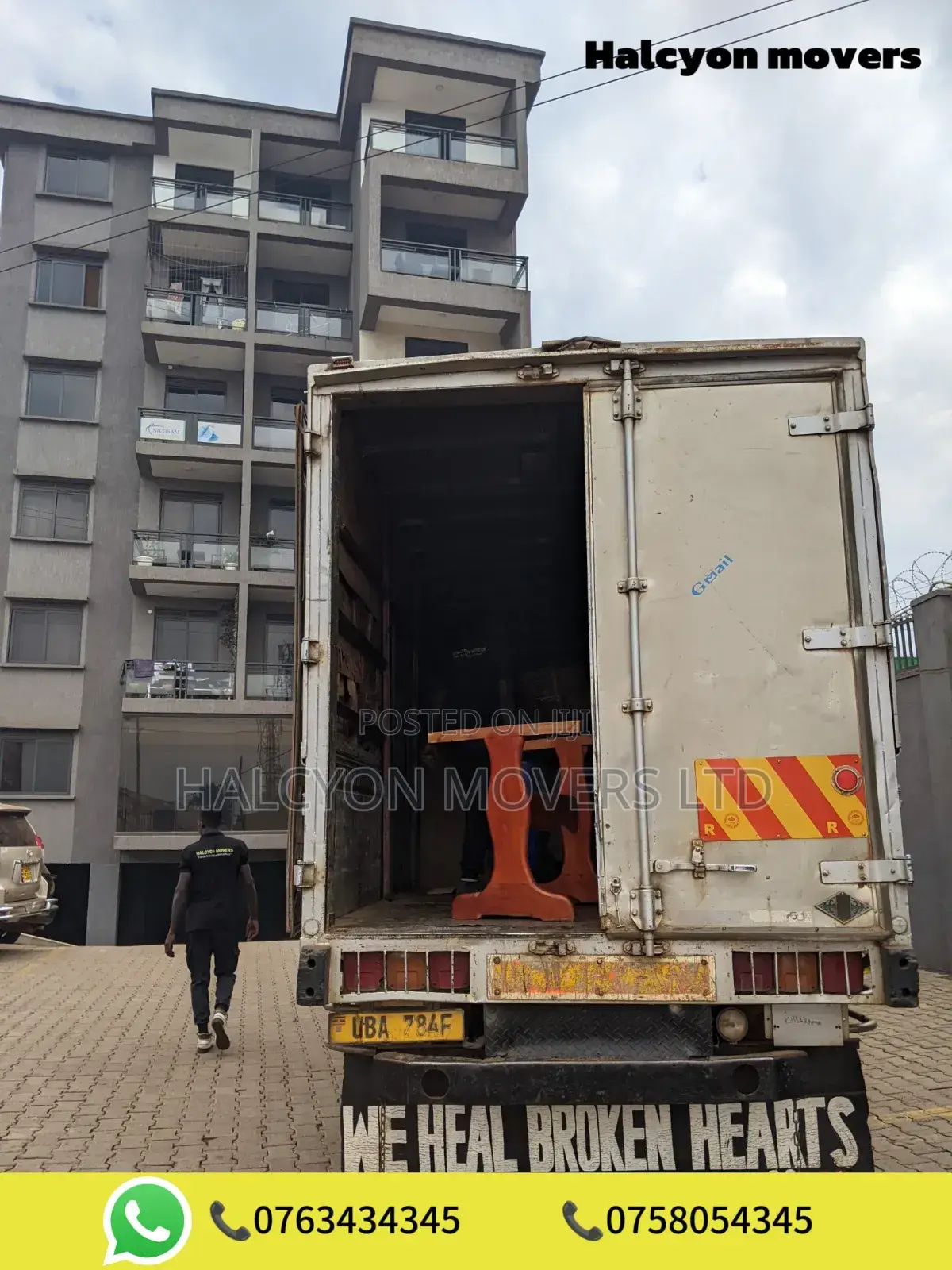 Movers and Packers B11
