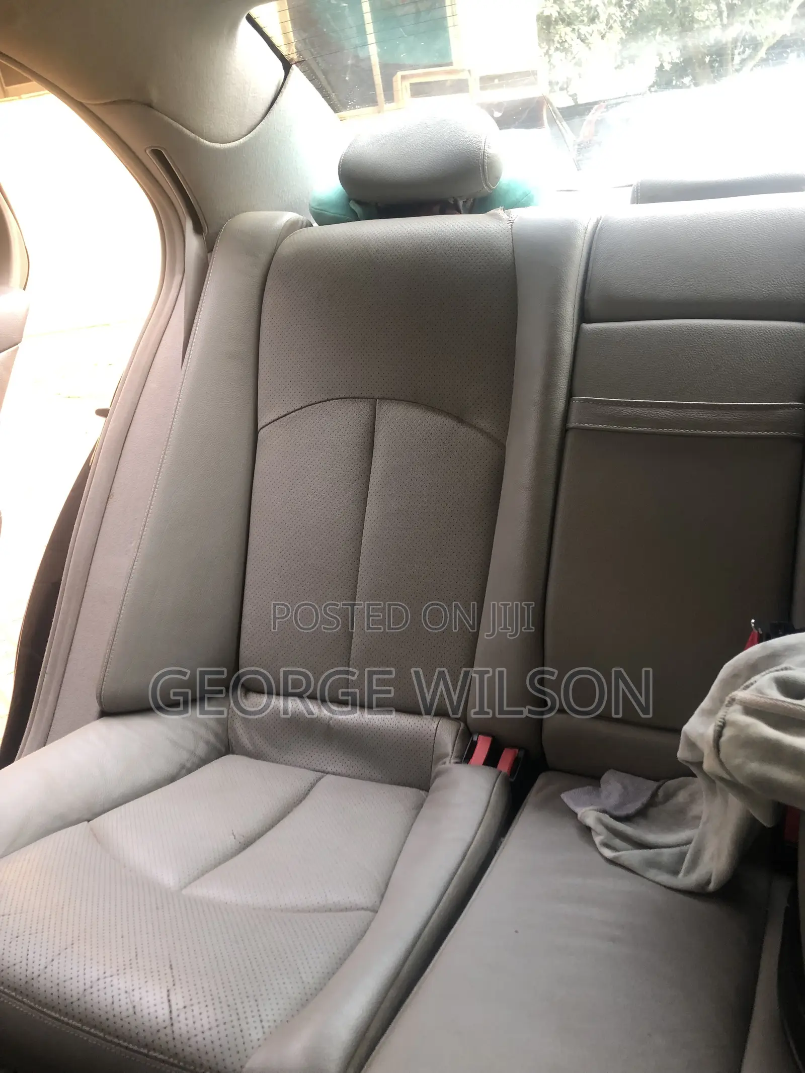 Mercedes-Benz E320 2004 Blue