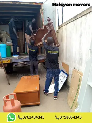 Moving Services B12