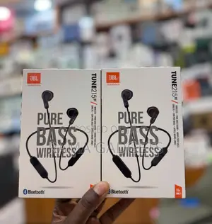 Tune Tune 215bt Wireless Neckband Earphone Features "Pure Bass"