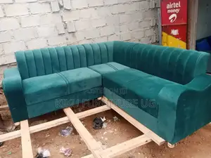Green Five Seater Available