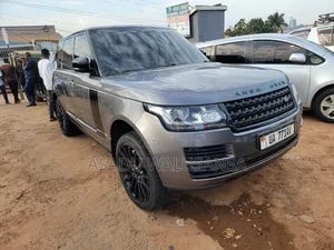 Land Rover Range Rover Vogue 2018 Gray