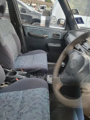 Toyota RAV4 2002 Blue