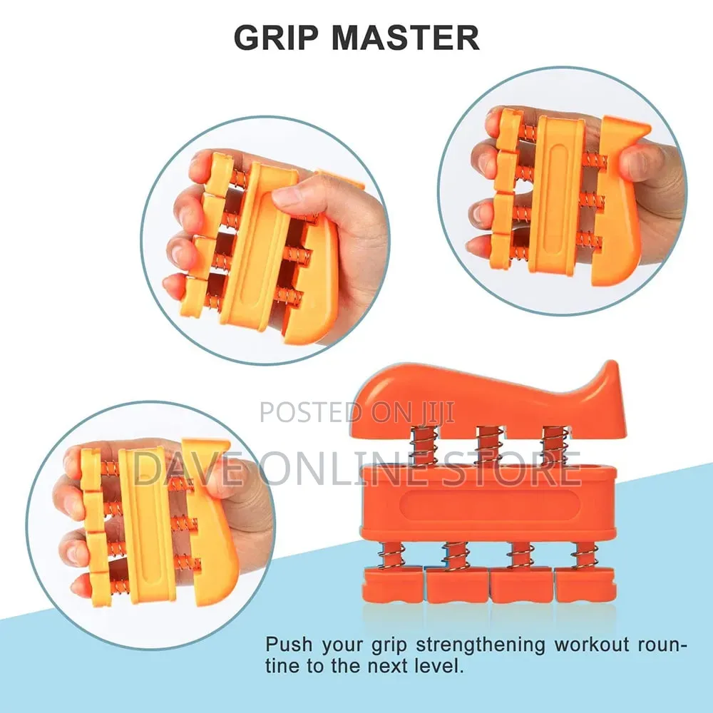 3 in 1 .Hand Grip Strengthener Hand Strengthener Grip Strength Kit
