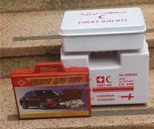 First Aid Kit Set