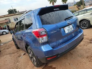 Subaru Forester 2016 Blue
