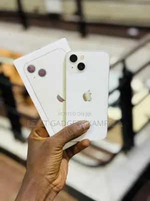 Apple iPhone 13 128 GB White