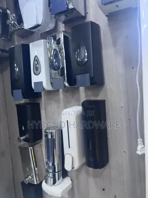 Soap Dispensers