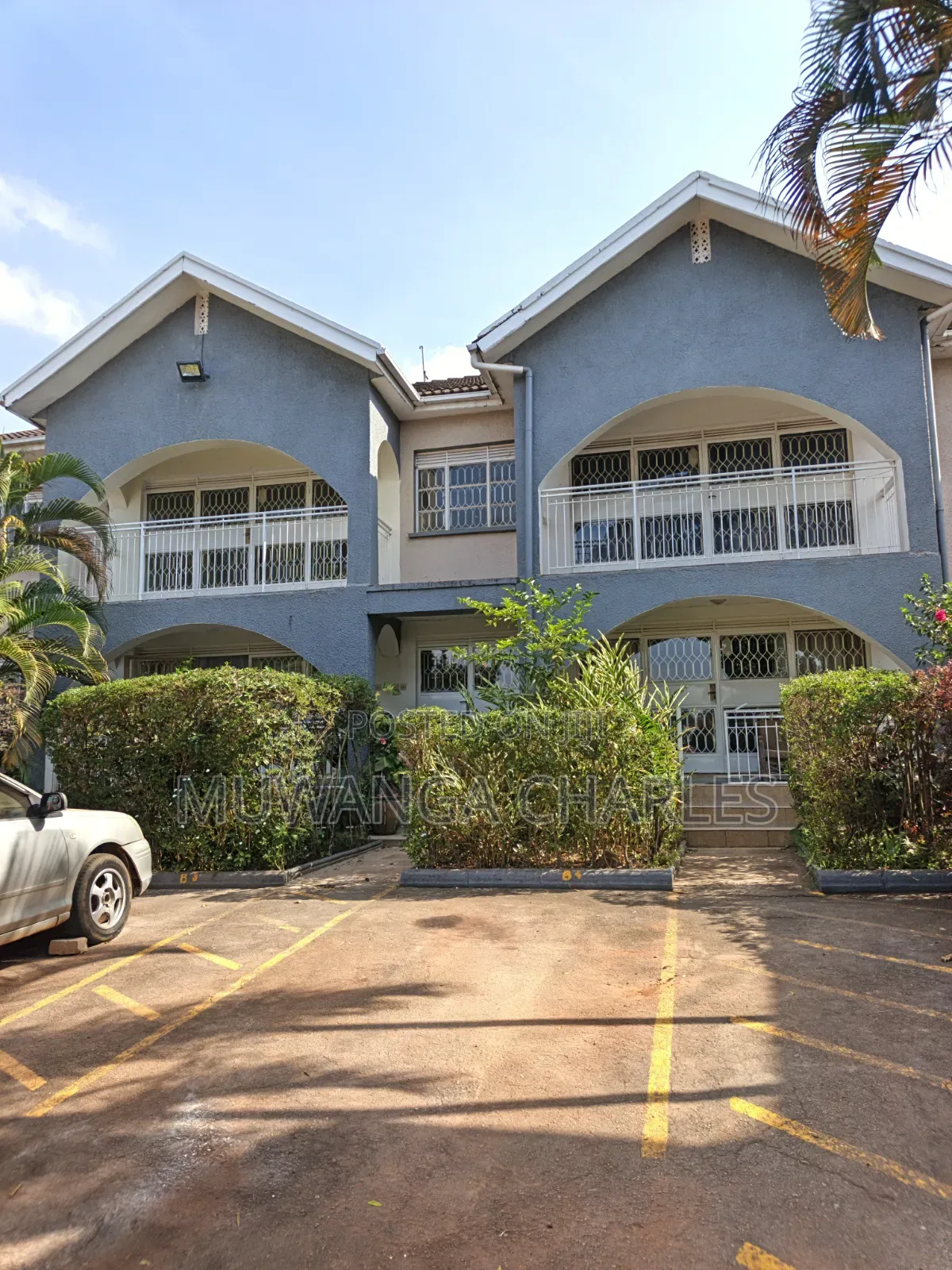 2bdrm Apartment in Fs Properties Ltd, Nakawa for rent