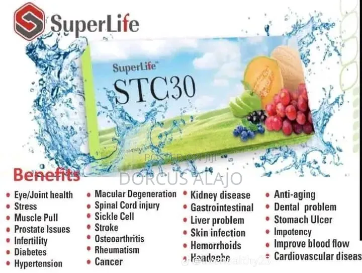 Stc30 Stemcell Treatment