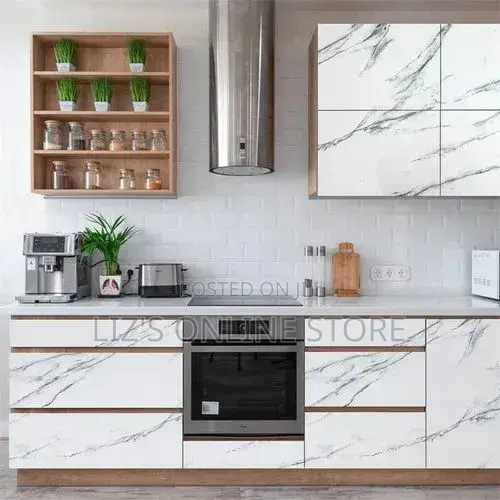 Self-Adhesive Wall Sticker Waterproof Anti Mode and Heat Resistant