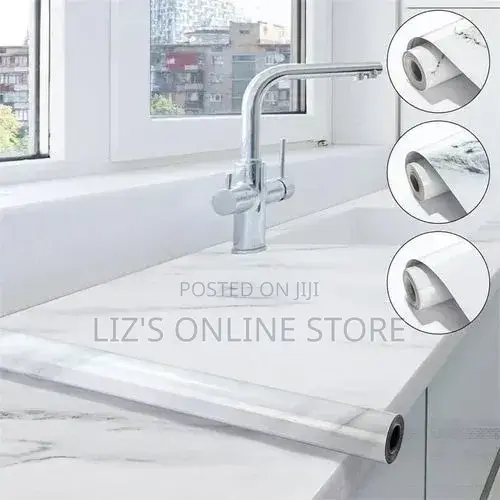 Self-Adhesive Wall Sticker Waterproof Anti Mode and Heat Resistant