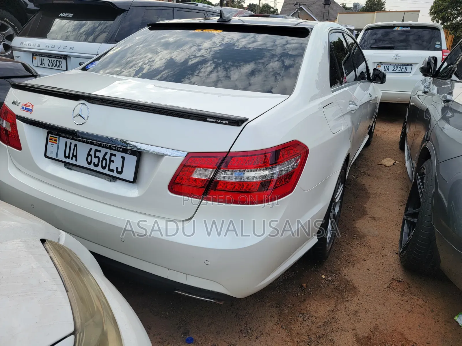 Mercedes-Benz 2422 2024 White