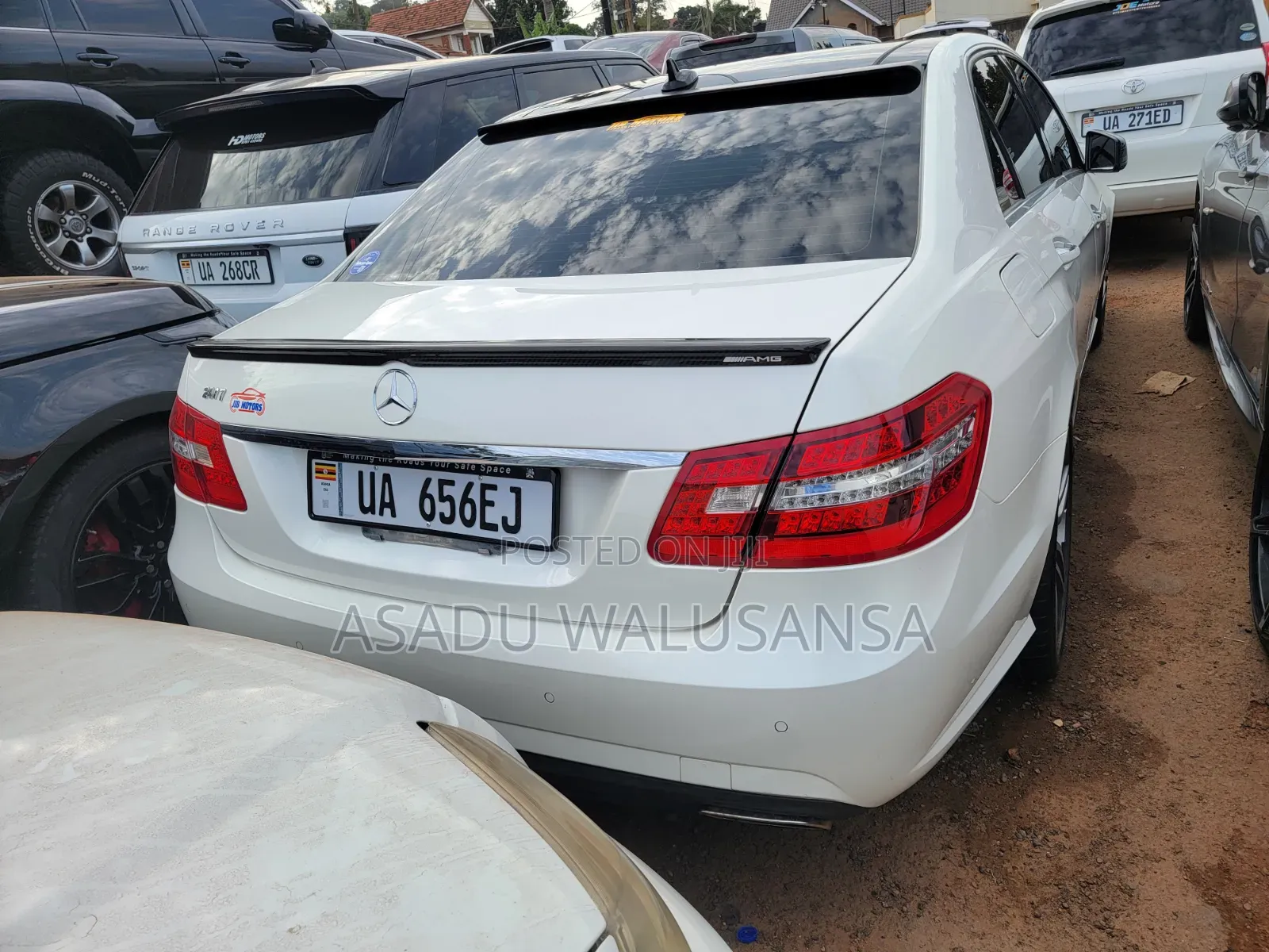 Mercedes-Benz 2422 2024 White