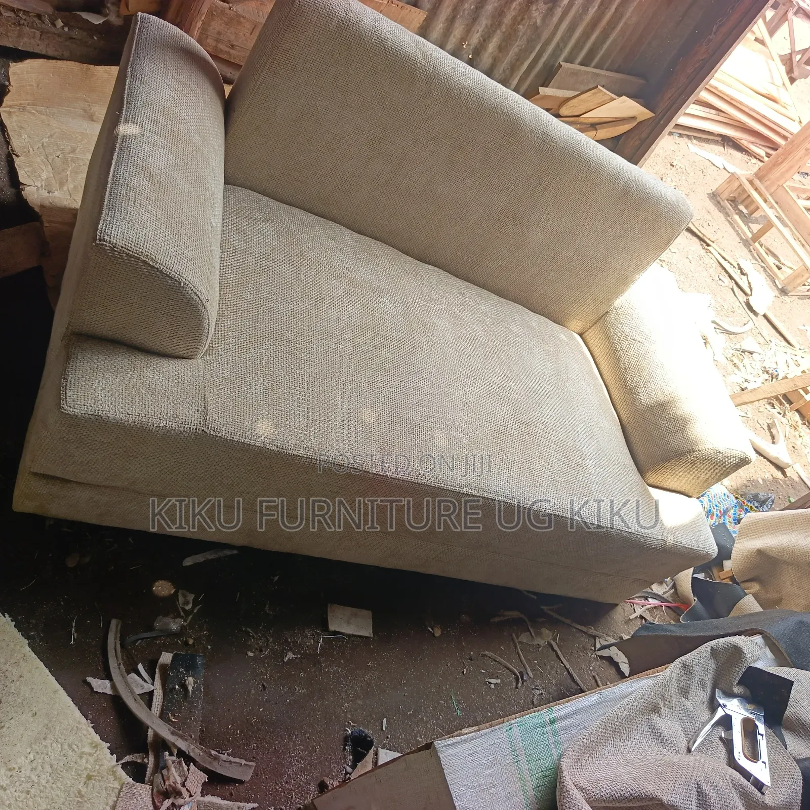 Make Your Order for Two Seater Sofa