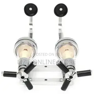 2bottles Wallmount Bar Butler Shot Tot Liquor Shot Tapper Dispenser