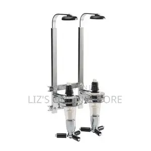 2bottles Wallmount Bar Butler Shot Tot Liquor Shot Tapper Dispenser