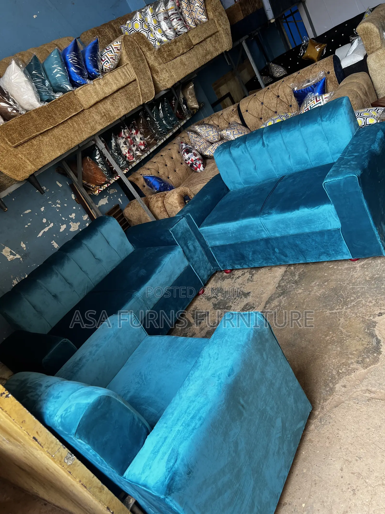 Quality Sofas in Furniture