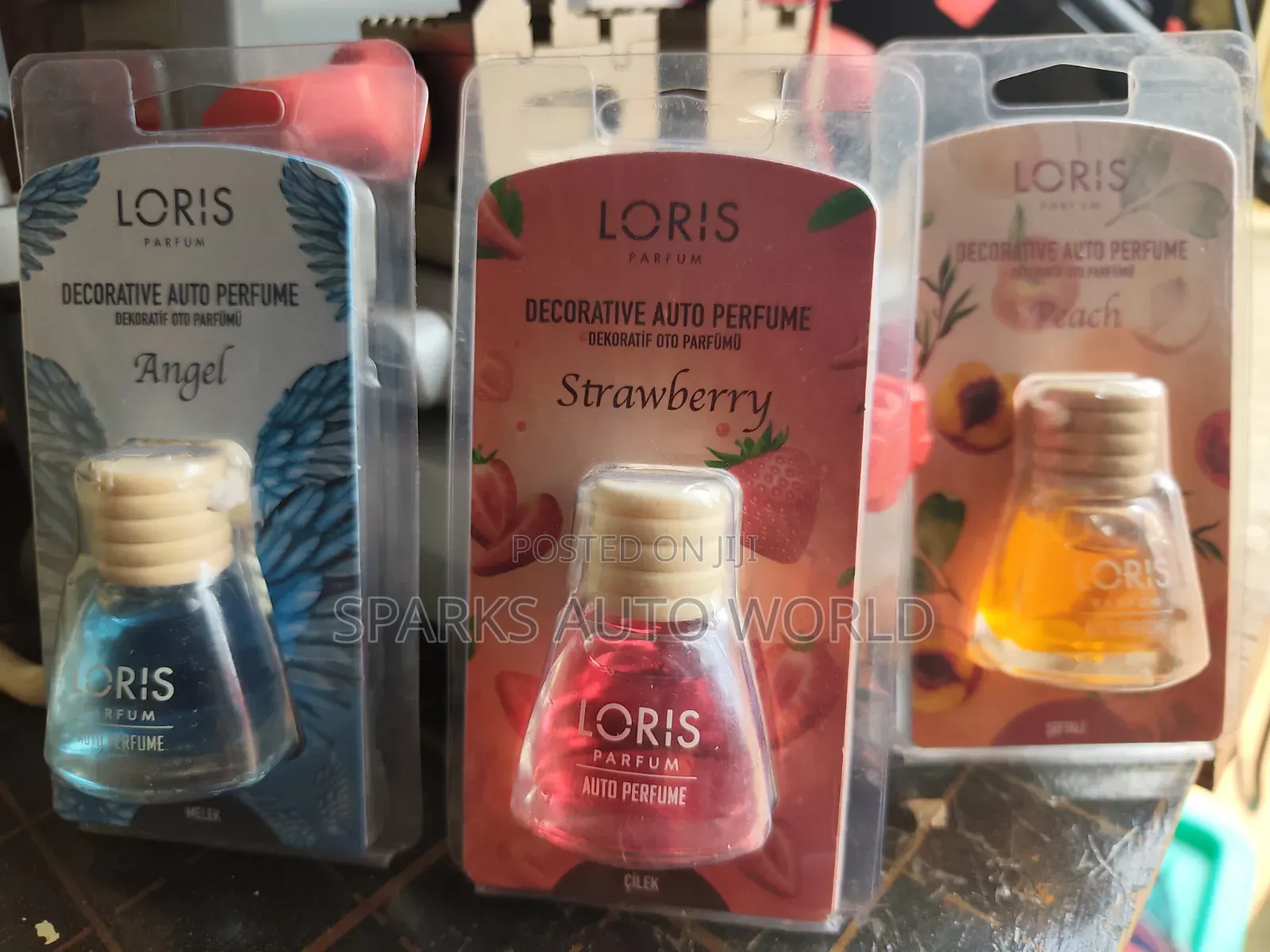 Best Car Perfume